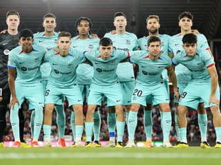 Príšerná generálka pred štartom ligy: Barcelona schytala debakel pred vlastnými fanúšikmi