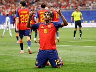 MS VO FUTBALE 2026 Španielsko v strachu pred finále MS: Lamine Yamal vynechal tréning