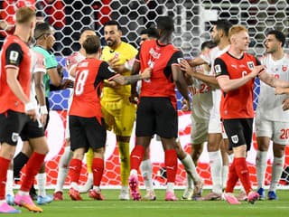 MS VO FUTBALE 2026 Neuznaný gól a málo futbalovej krásy: Rakúšania horko-ťažko vydreli výhru s outsiderom
