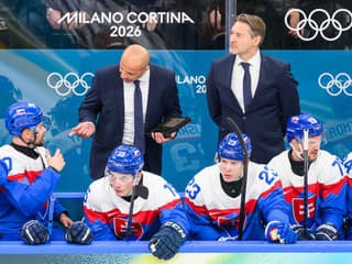 ZOH 2026 Slovensko čaká boj o semifinále: Poznáme dvojice vo vyraďovacích bojoch