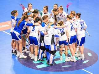 Slovenky postúpili do štvrťfinále MS: Holanďankám dali dvojciferný debakel!