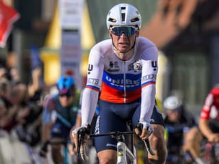 Fantastická reklama pre slovenskú cyklistiku: Lukáš Kubiš sa nachádza na čele poradia!