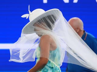 VIDEO Expert nevedel, čo povedať: Japonská tenistka prekvapila divákov nevídaným outfitom