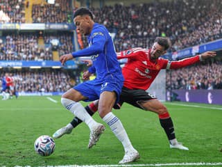 Ani na deviaty pokus to nevyšlo: Potápajúci sa Manchester United schytal ďalšiu facku