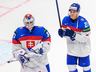 MS V HOKEJI 2026 Skvelý Gajan mal pred debutom nabúranú rutinu: Bolo to narýchlo