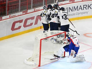 VIDEO Hokejová dráma so smutným koncom! Slováci siahali na ďalší skalp favorita