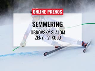 Brignoneovú bude stíhať ďalšia favoritka: Online z 2. kola obrovského slalomu v Semmeringu