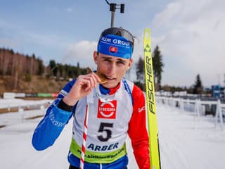 Neuveriteľný šampionát pre Slovensko! Sklenárik sa stal majstrom sveta, Maťkov fantastický výkon