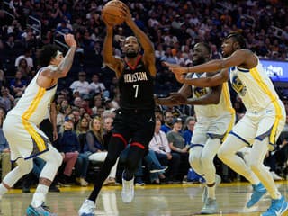 Rakety z Houstonu letia do play-off: Šiesty triumf v rade a definitívny koniec nádejí súperov