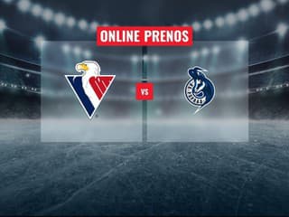 HC Slovan Bratislava - HK Poprad: Online prenos z 6. kola Tipos extraligy