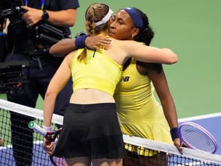 VIDEO Finále snov sa stalo realitou: O titul na US Open zabojujú dve najväčšie rivalky