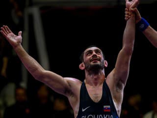 Slovensko oslavuje radostnú správu: Tajmuraz Salkazanov získal piaty titul majstra Európy