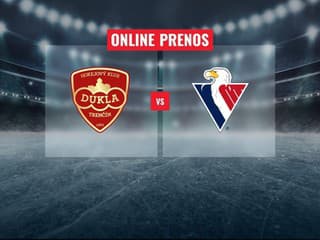 HK Dukla Trenčín - HC Slovan Bratislava: Online prenos zo 4. kola Tipos extraligy