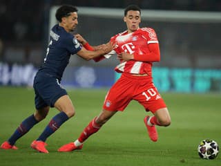 Žiadne taktizovanie: Semifinálový šláger PSG s Bayernom priniesol historickú gólovú prestrelku