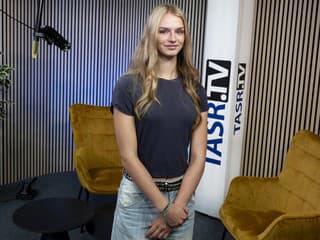 Švaňová dokázala niečo, čo žiadna Slovenka už viac ako štvrťstoročie: Prvotné momenty boli nereálne
