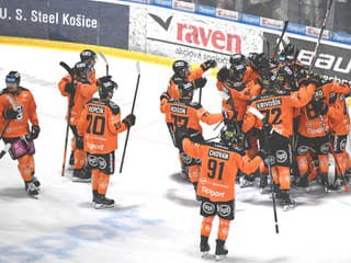 Tisíc superlatív a jedno smutné negatívum: KOMENTÁR o výnimočnej sezóne HC Košice