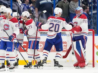 VIDEO Veľký krok k postupu: Montreal si ukradol dôležitý piaty zápas pre seba