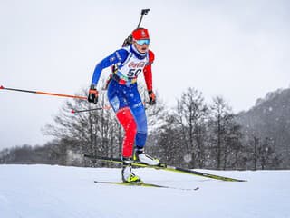 Môžeme byť na nich právom hrdí: Dvaja mladí slovenskí biatlonisti dosiahli parádne úspechy!