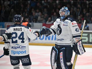 Poprad v play-off s piatou výhrou v rade, Nauš verí v jej pokračovanie: Dodá nám to energiu
