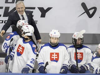 Súperky sa nezmohli ani na gól: Slovenské hokejistky v príprave na MS s jednoznačným triumfom