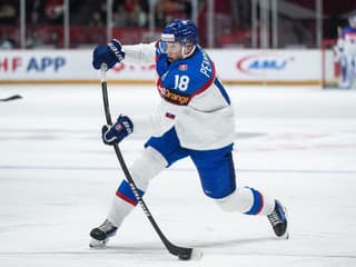 Aktuálne neposilní Slovensko na MS: Springfield s talentovaným Pekarčíkom postúpil po dráme