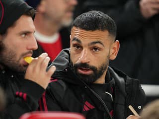 Legenda Manchestru United si rýpla do Salaha: Ničí svoj odkaz v Liverpoole!