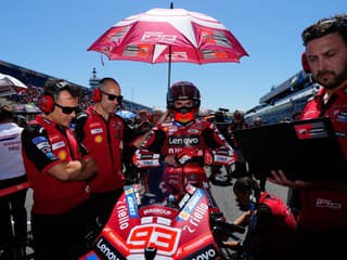FOTO Daň veľkého šampióna: Márquez ukázal hororové následky operácií, fanúšikovia zostali v šoku