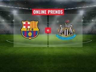 FC Barcelona – Newcastle United: Online prenos z odvety osemfinále Ligy majstrov