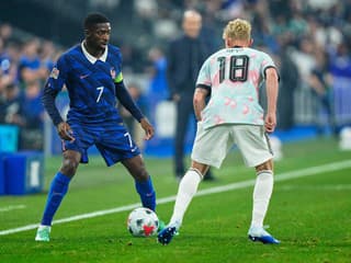 Parádne striedania zafungovali: Francúzi otočili zápas s Belgickom, Turecko pokračuje v trápení