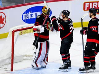 VIDEO Rozhodli posledné minúty: Washington s Fehérvárym zažíva ťažkú výsledkovú krízu