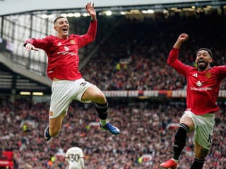 Ďalšia komplikácia pre Carricka: Manchester United môže mať problém s obsadením útoku