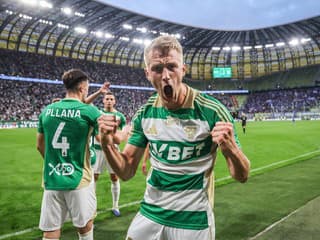 Ogromne emocje! Slovenský útočník si pýta pozvánku do repre, Poľsko ohúril krásnym hetrikom