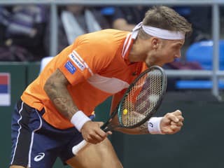 Skúška všetkých možných nervov: Molčan po obrovskom boji postúpil do štvrťfinále