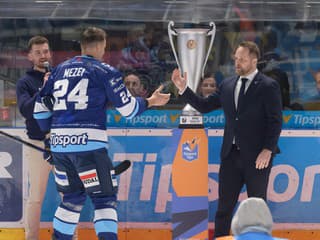 VIDEO Bleskový úder olympionika: Nitra prebrala Pohár Dušana Pašeka a zdolala Prešov