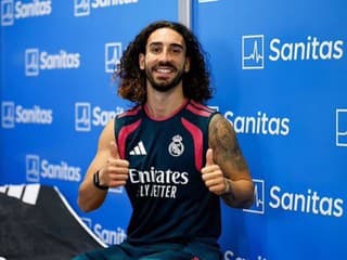 Cucurella po príchode do Madridu neskrýval emócie: Fanúšikom Realu sa tieto slová čítajú krásne