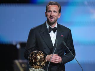 Kane dobyvateľ, kráľ Harry! Svetové médiá sa zhodujú: Zlatá lopta je v správnych rukách