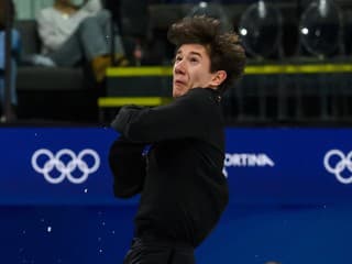 ZOH 2026 Historickú premiéru sledoval aj prezident Pellegrini: Hagara sa nevyhol pádom a krútil hlavou