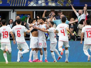 MS VO FUTBALE 2026 Infarktový záver v Seattli: Iráncom ukradol postupový gól VAR, Egypt prežil klinickú smrť