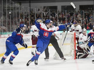 VIDEO Nečakaná dráma v Trenčíne: Gólový hrdina poslal Slovensko do boja o majstrovský titul