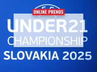 Mimoriadny deň pre slovenský futbal: Online zo žrebu základných skupín U21 EURO 2025