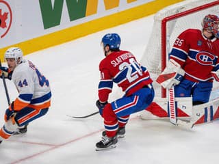 VIDEO Slovenská noc v NHL: Slafkovského žatva pokračuje, bitka Regenda - Pospíšil sa nekonala