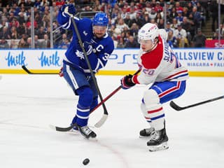 VIDEO Slafkovského show pokračuje: Slovenský talent asistoval, Nemec zažil prehru s Bostonom