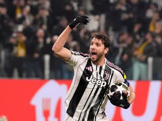 Juventus siahal v oslabení na senzáciu: Po hrdinskom výkone jeho nádeje ukončilo až predĺženie