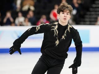 ZOH 2026 Toto sa nestalo už 28 rokov: Adam Hagara sa na olympiáde zapíše do histórie