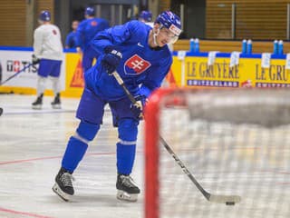 MS V HOKEJI 2026 Špekulácie o zranení zmietol zo stola, Koch mal počas letu nevoľnosť