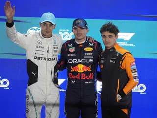 Verstappen v kvalifikácii na Veľkú cenu Kataru vytiahol eso z rukáva: Toto som nečakal