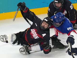 ZPH 2026 Historický okamih v Miláne: Slovenskí parahokejisti prepísali dejiny a slávia prvý triumf