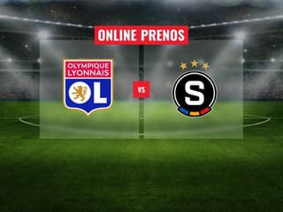 Olympique Lyon – AC Sparta Praha: Online prenos z odvetného zápasu 3. predkola Ligy majstrov