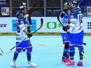 Slovensko na MS zažilo poriadnu drámu: Derby s domácim Českom rozhodli až samostatné nájazdy