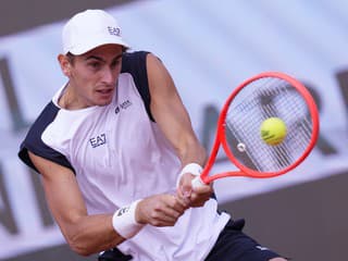 VIDEO Pre takéto zápasy žijeme: Grandiózna nočná bitka na Roland Garros, padol nový rekord